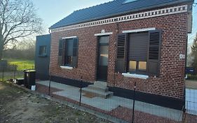 maison au bord de l'ancre